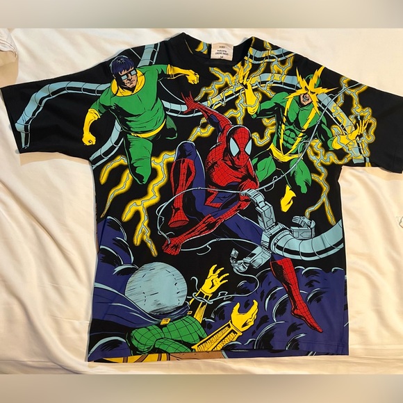 Sinister Six AOPT Shirt